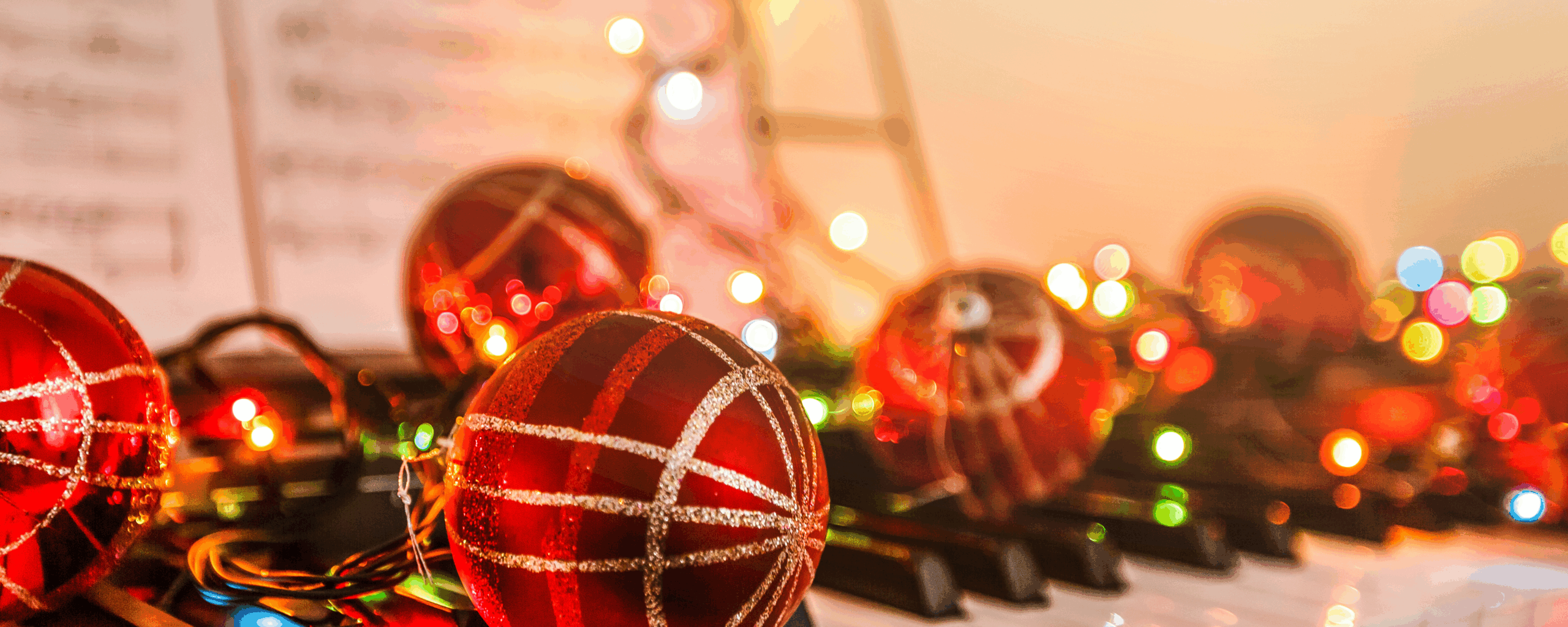 KEENE CHRISTMAS CAROLS